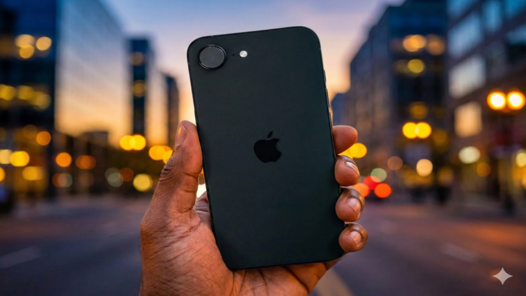 iPhone 17e con chip A19