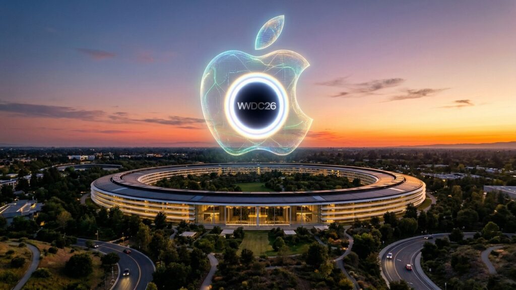 Evento Apple WWDC 2026
