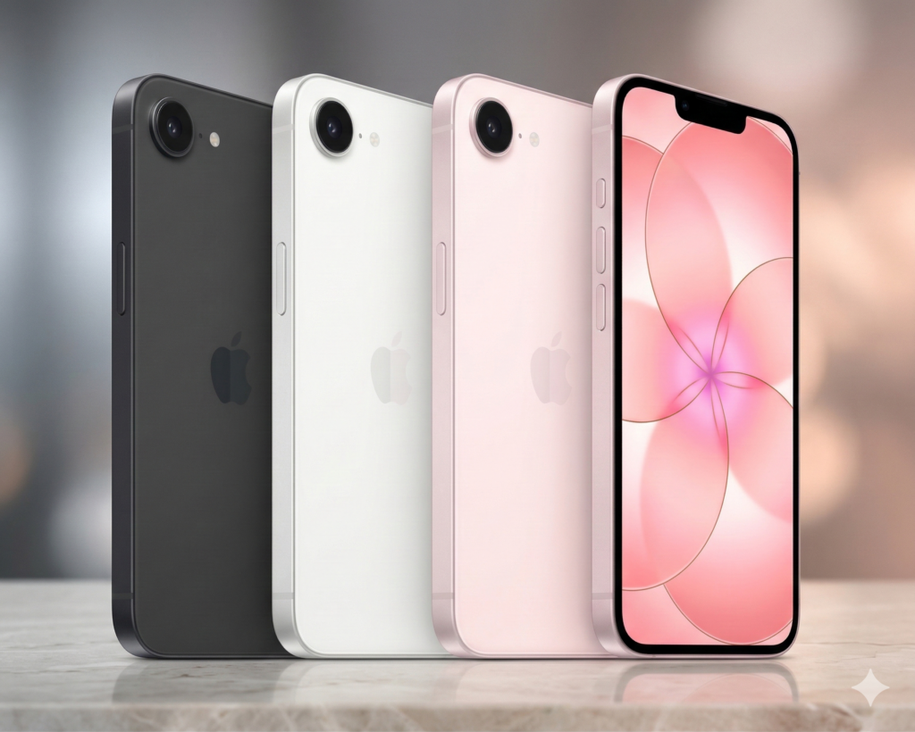 iPhone 17e: precio, características y novedades gemini generated image yfhb58yfhb58yfhb