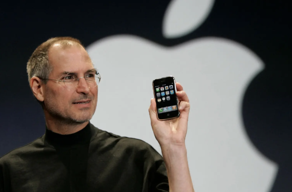 El secreto de Siri: El legado final de Jobs steve jobs iphone