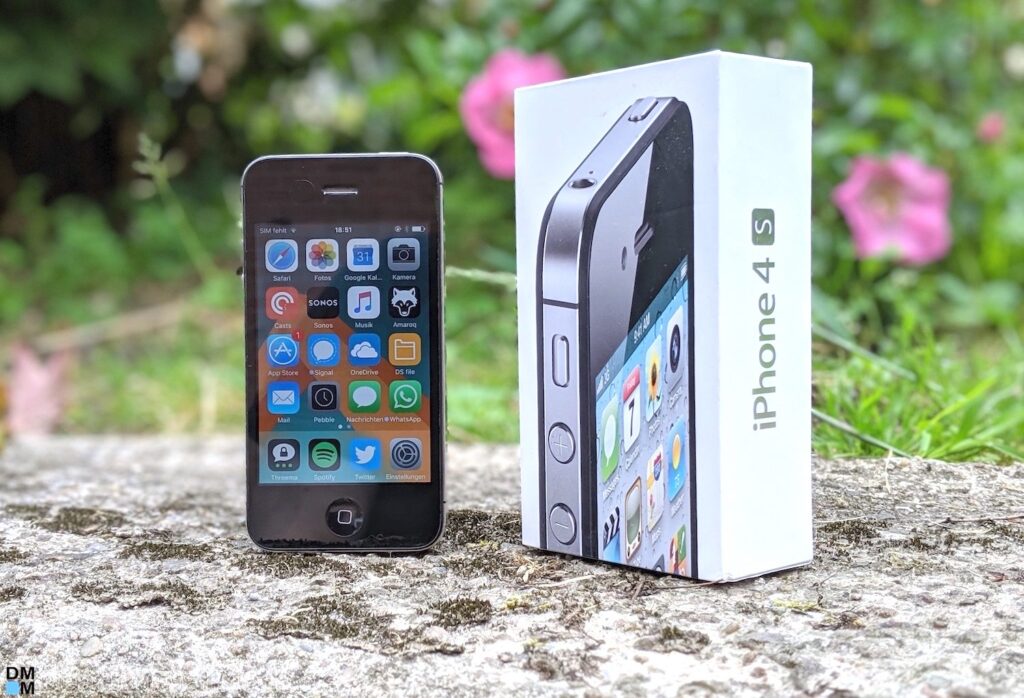 El secreto de Siri: El legado final de Jobs iphone4s2019header 1 1500x1022