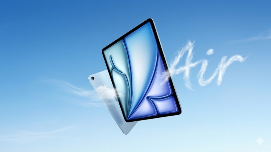 nuevo iPad Air 2026