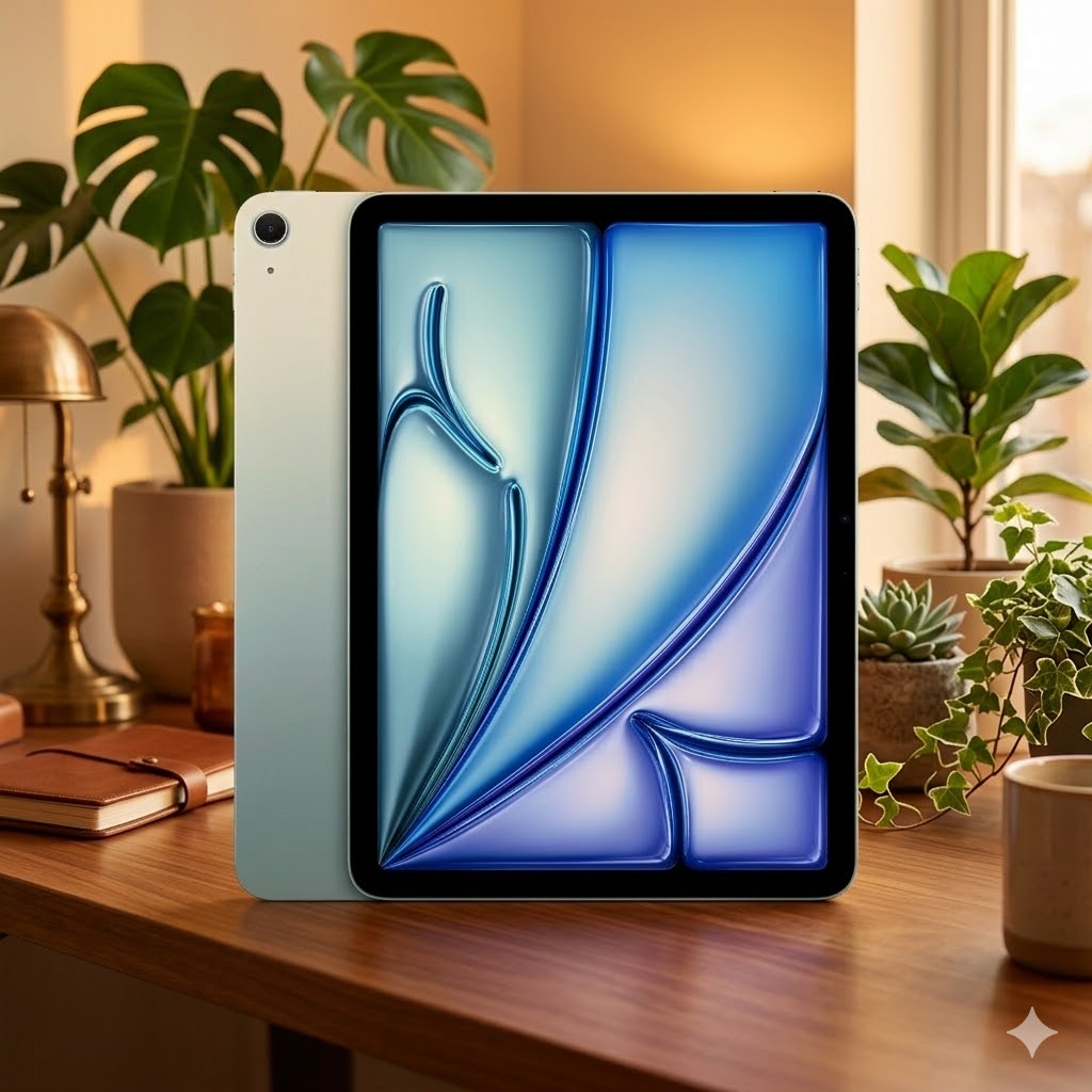 Nuevo iPad Air con chip M4 nuevo iPad Air 2026