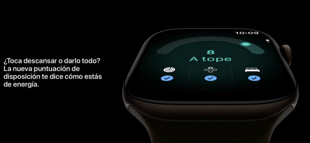 Apple Watch Series 12: el reloj que ahora mide tu energía (y sabe cuándo te da pereza entrenar) screenshot 2026 09 13 at 13.48.27
